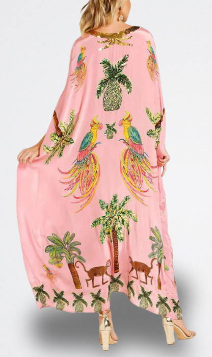 Rosalia Vestido Kaftán