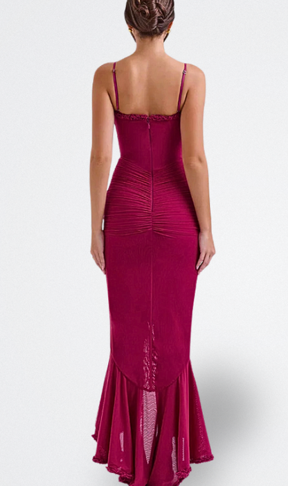 Solene | Vestido Mediterráneo