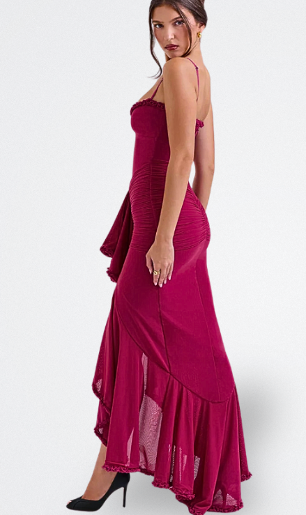 Solene | Vestido Mediterráneo