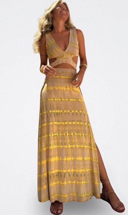 Sira | Vestido Fresco de Algodón