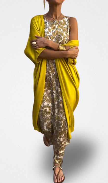 Lyra | Conjunto Boho Chic