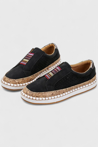 Saray Zapatos Ortopédicos Slip-On