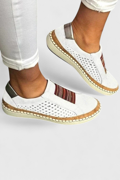 Saray Zapatos Ortopédicos Slip-On