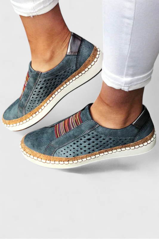 Saray Zapatos Ortopédicos Slip-On