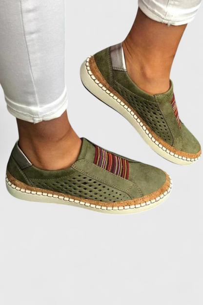 Saray Zapatos Ortopédicos Slip-On
